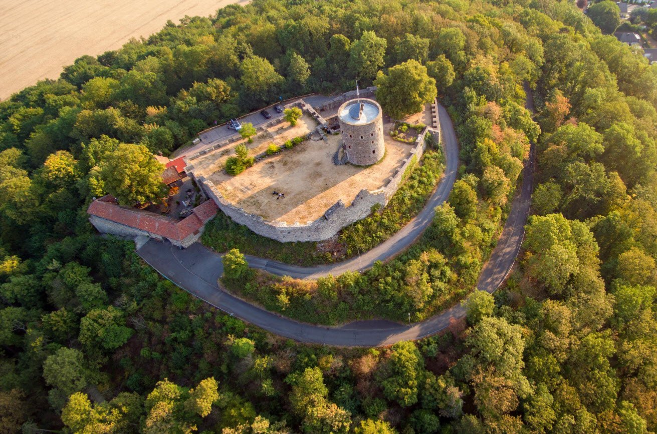 Burg Homberg, Germany, Germany
